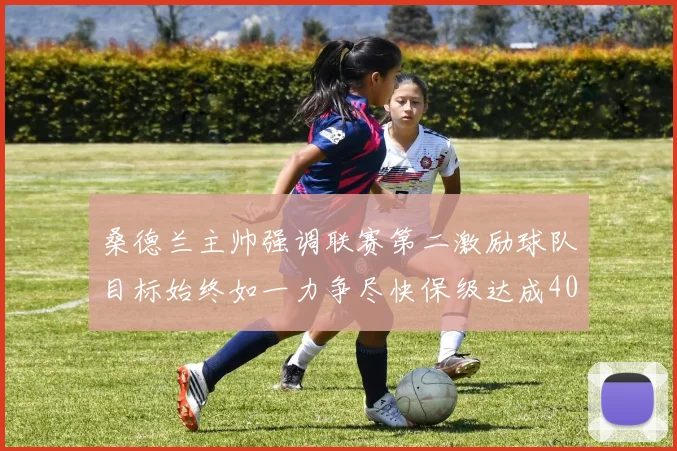 桑德兰主帅强调联赛第二激励球队目标始终如一力争尽快保级达成40分